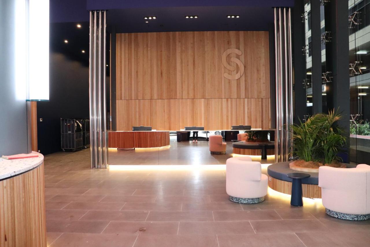 Scape Living At Franklin Hotel เมลเบิร์น ภายนอก รูปภาพ