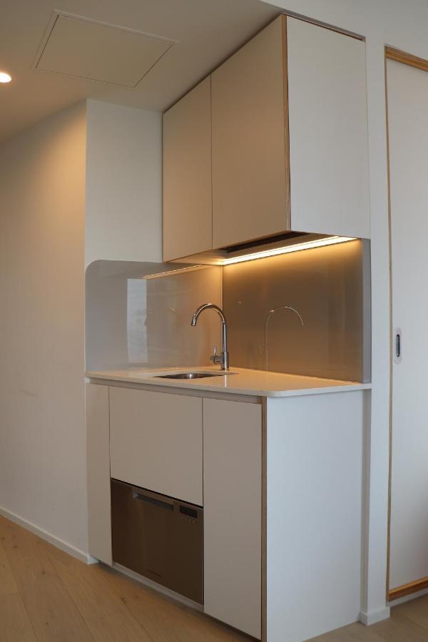 Scape Living At Franklin Hotel เมลเบิร์น ภายนอก รูปภาพ