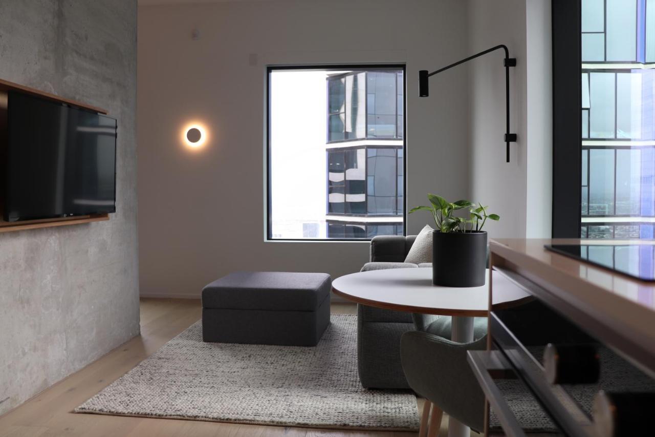 Scape Living At Franklin Hotel เมลเบิร์น ภายนอก รูปภาพ