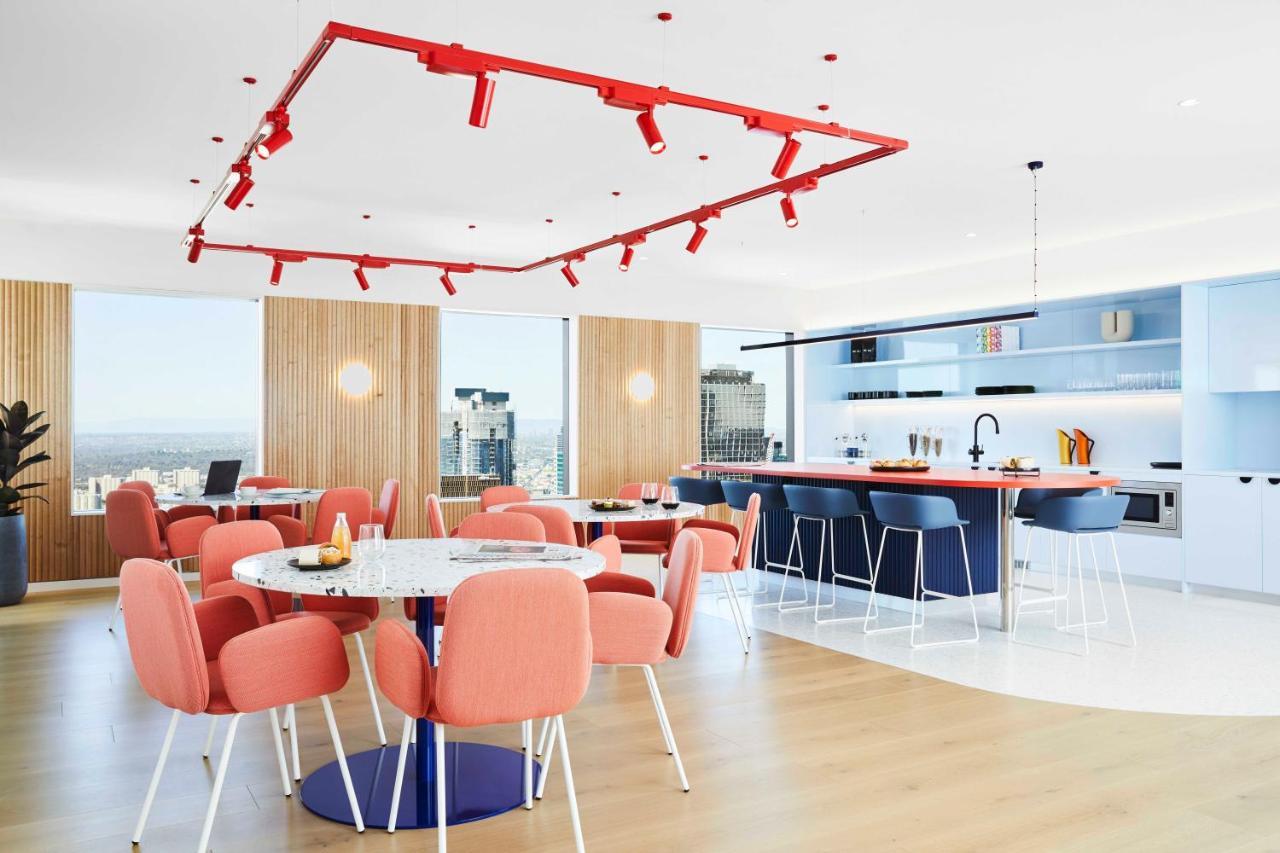 Scape Living At Franklin Hotel เมลเบิร์น ภายนอก รูปภาพ
