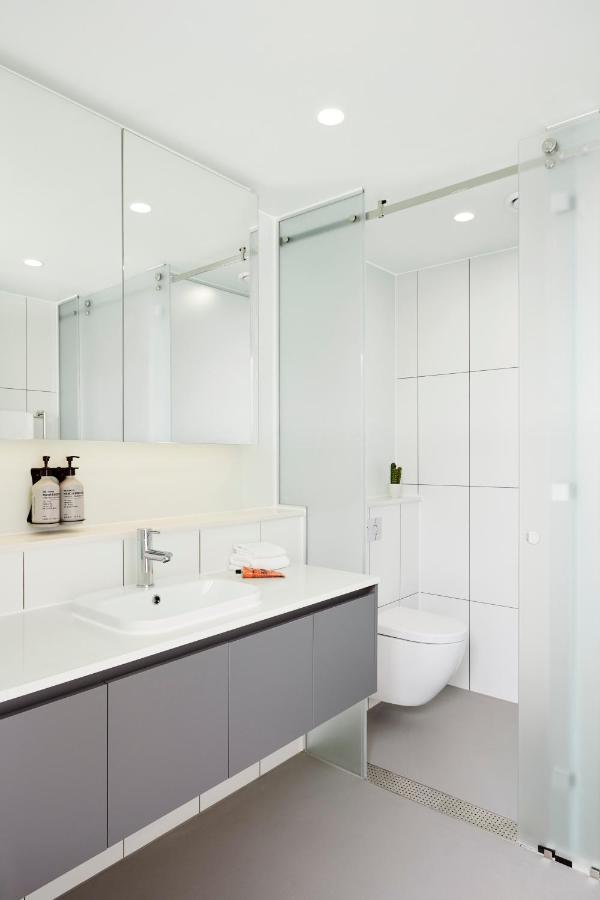 Scape Living At Franklin Hotel เมลเบิร์น ภายนอก รูปภาพ