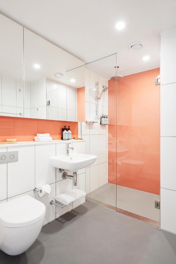 Scape Living At Franklin Hotel เมลเบิร์น ภายนอก รูปภาพ