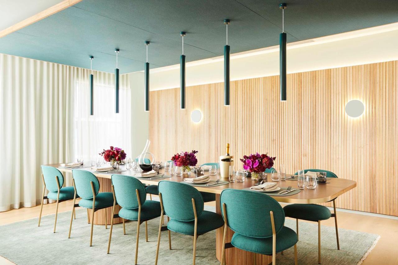 Scape Living At Franklin Hotel เมลเบิร์น ภายนอก รูปภาพ