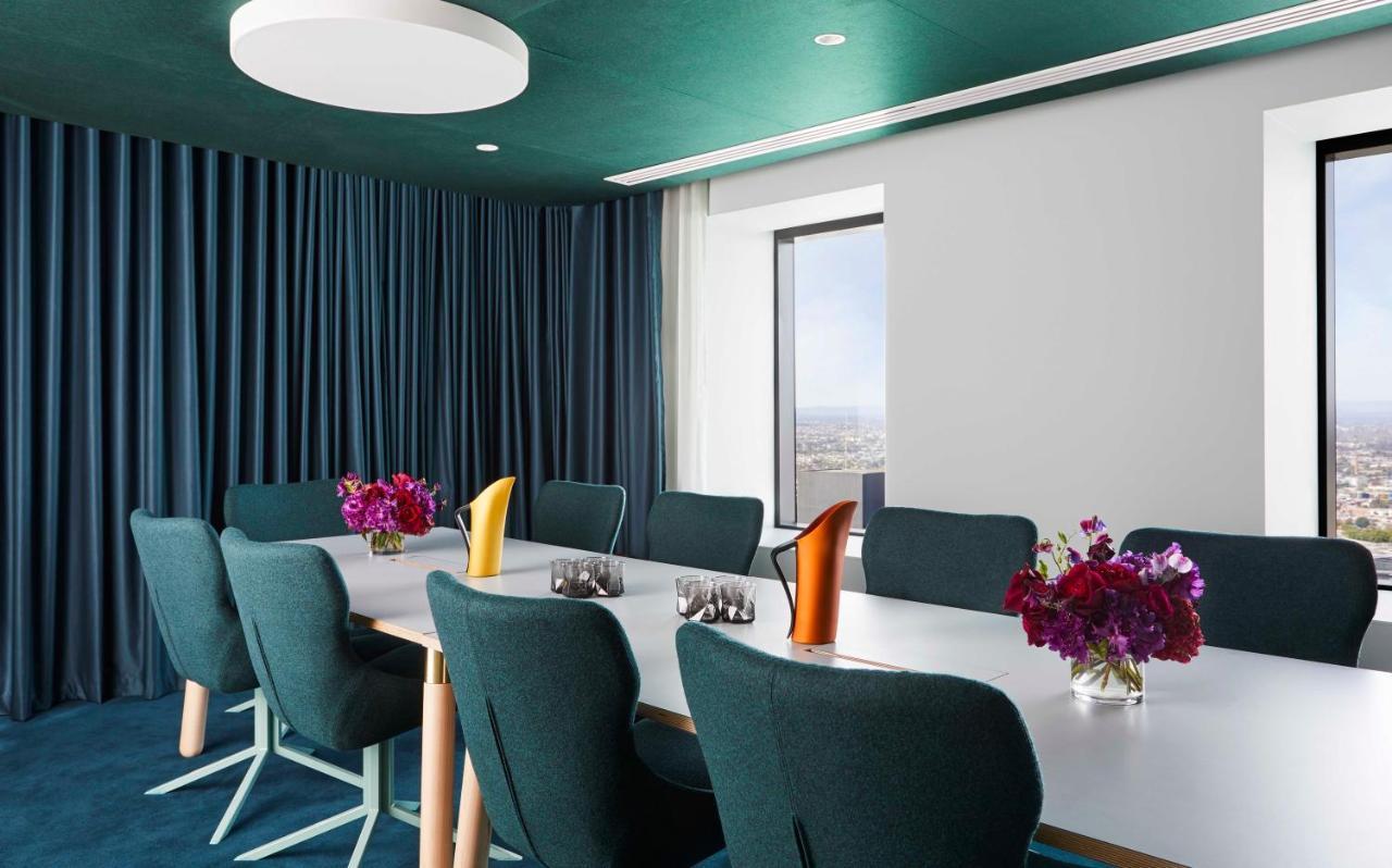 Scape Living At Franklin Hotel เมลเบิร์น ภายนอก รูปภาพ